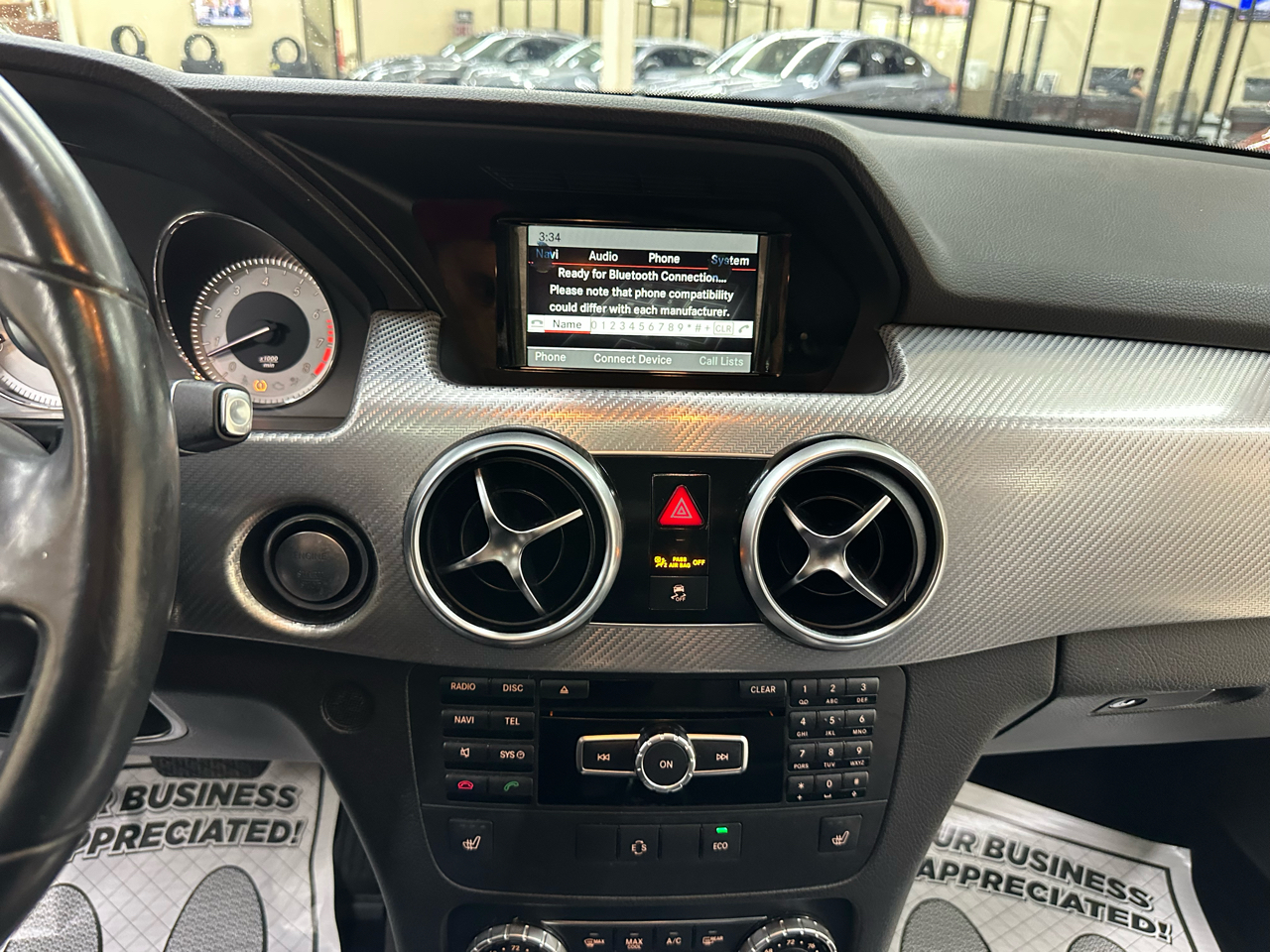 Mercedes-Benz GLK-Class GLK350 2014 Mercedes-Benz GLK-Class GLK350 2014