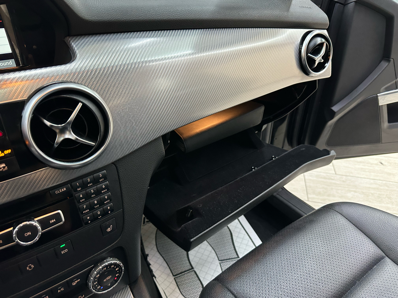 Mercedes-Benz GLK-Class GLK350 2014 Mercedes-Benz GLK-Class GLK350 2014