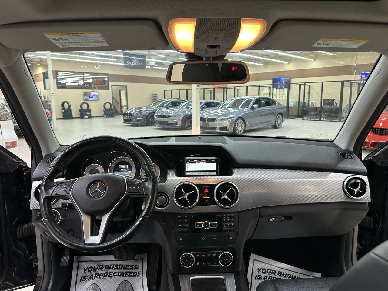 Mercedes-Benz GLK-Class GLK350 2014 Mercedes-Benz GLK-Class GLK350 2014