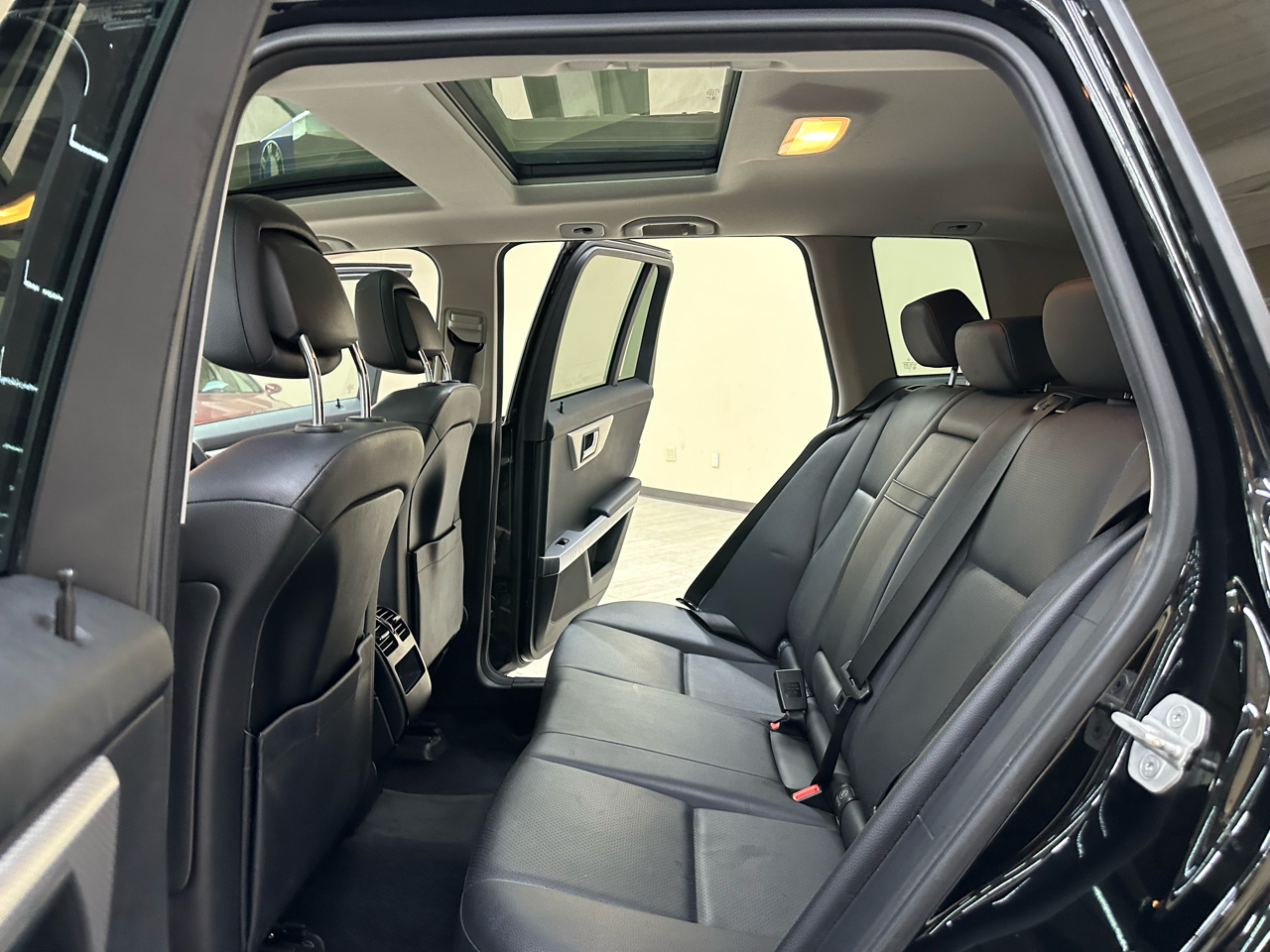 Mercedes-Benz GLK-Class GLK350 2014 Mercedes-Benz GLK-Class GLK350 2014