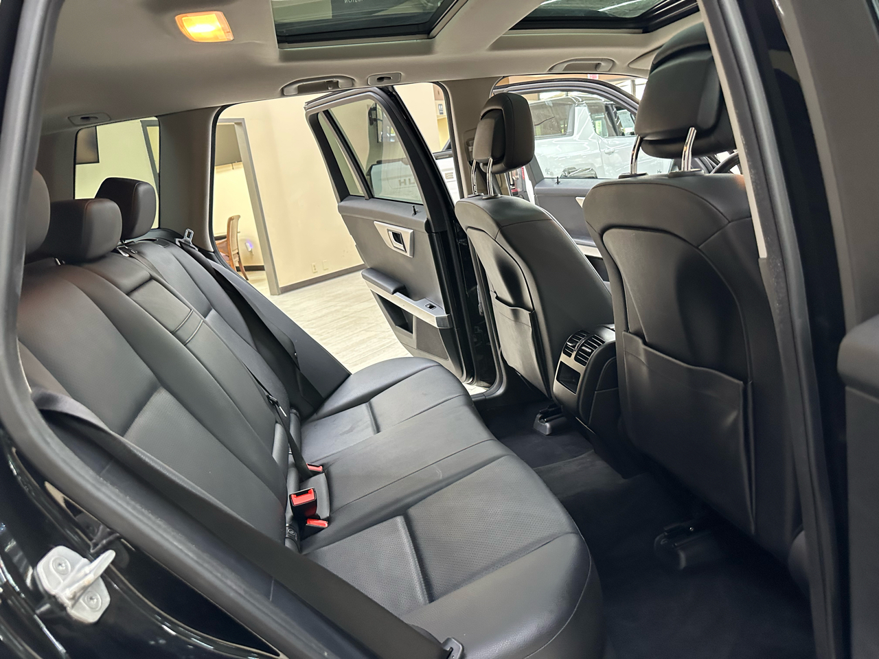 Mercedes-Benz GLK-Class GLK350 2014 Mercedes-Benz GLK-Class GLK350 2014