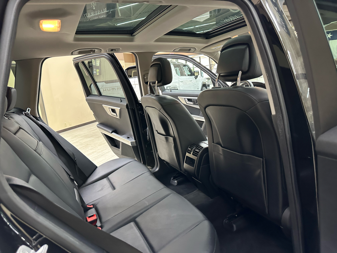 Mercedes-Benz GLK-Class GLK350 2014 Mercedes-Benz GLK-Class GLK350 2014