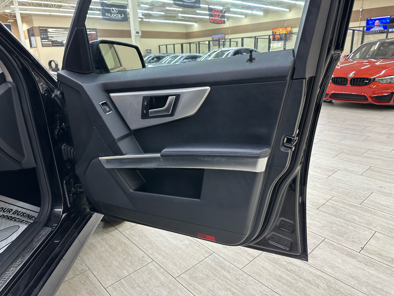 Mercedes-Benz GLK-Class GLK350 2014 Mercedes-Benz GLK-Class GLK350 2014