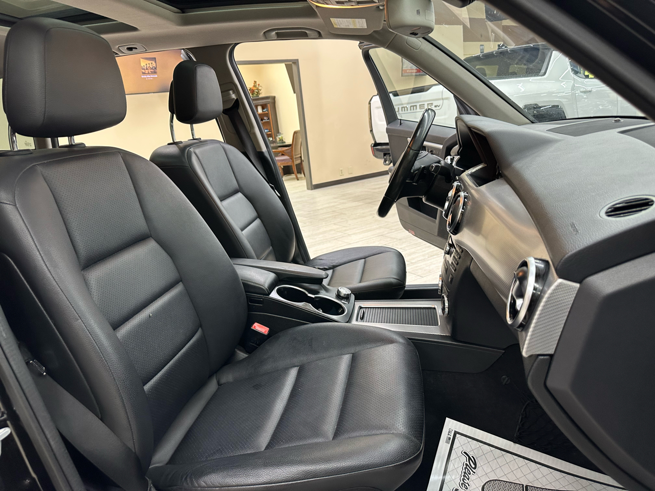 Mercedes-Benz GLK-Class GLK350 2014 Mercedes-Benz GLK-Class GLK350 2014