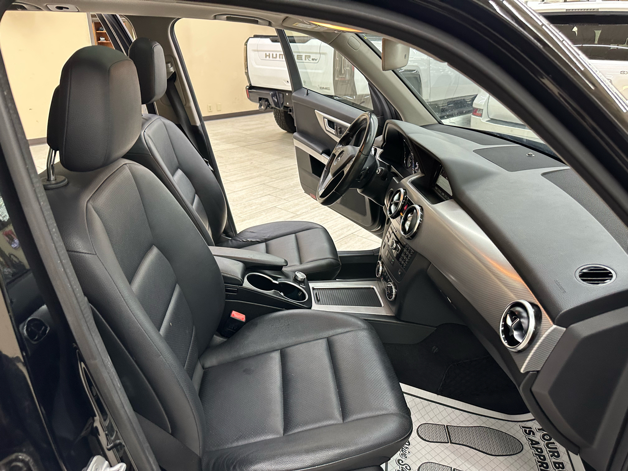 Mercedes-Benz GLK-Class GLK350 2014 Mercedes-Benz GLK-Class GLK350 2014