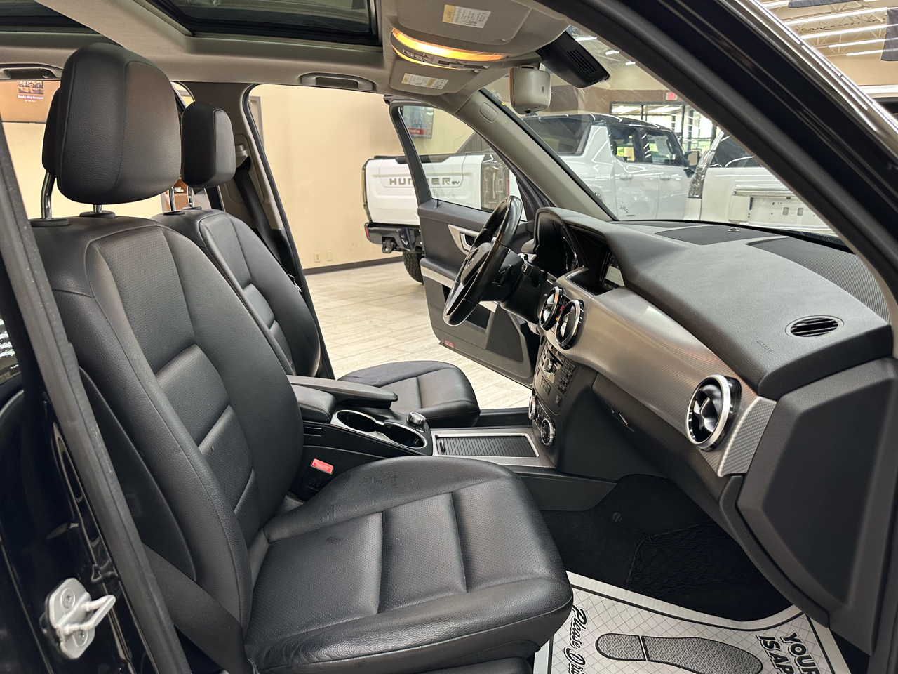 Mercedes-Benz GLK-Class GLK350 2014 Mercedes-Benz GLK-Class GLK350 2014