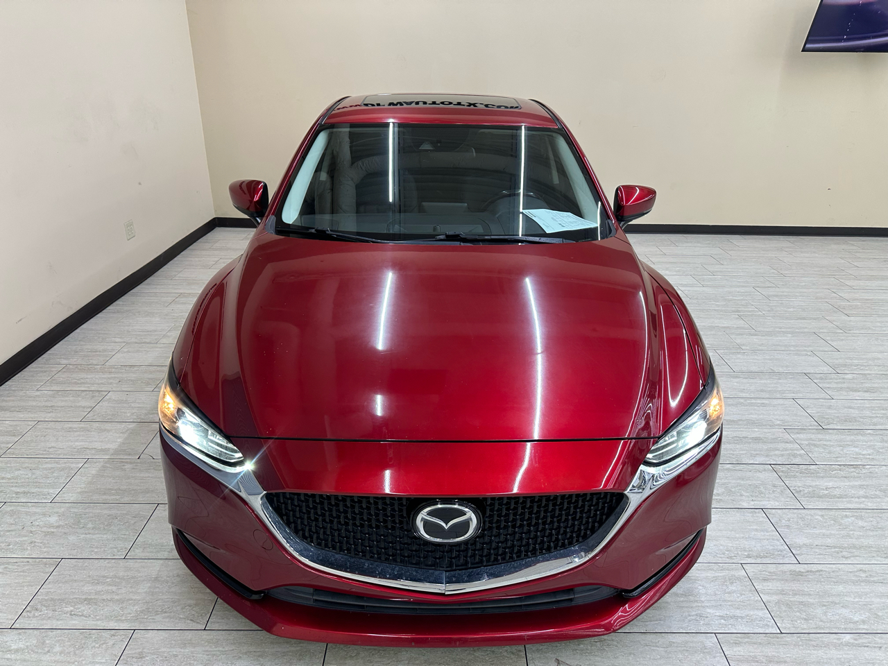 2018 Mazda Mazda6 Touring photo 4