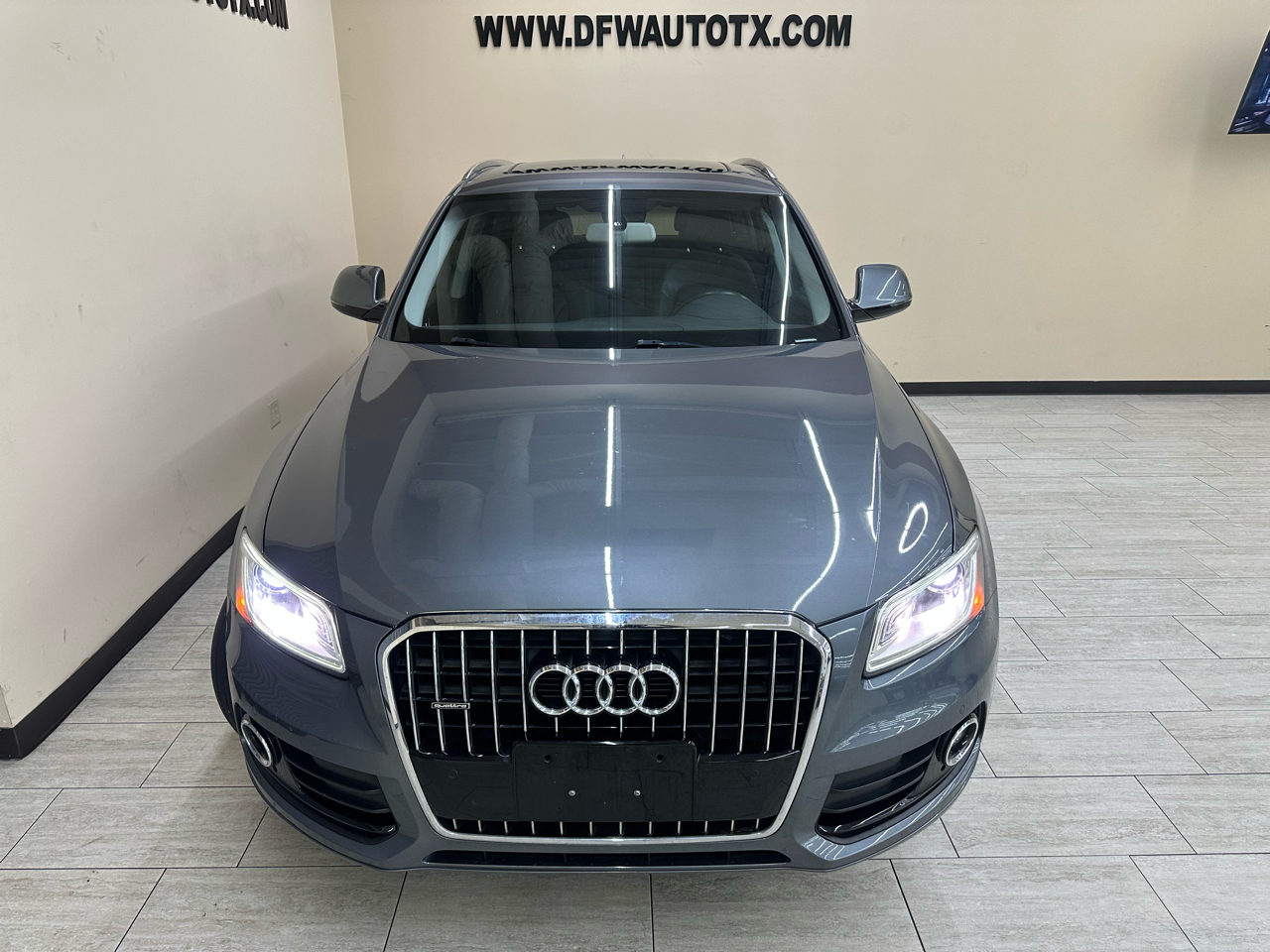 2017 Audi Q5 2.0T Premium photo 3