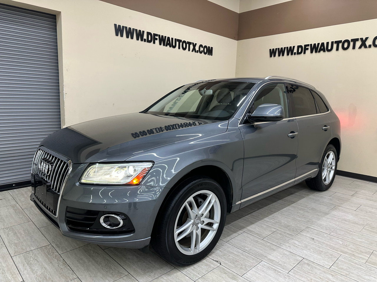 2017 Audi Q5 2.0T Premium photo 4