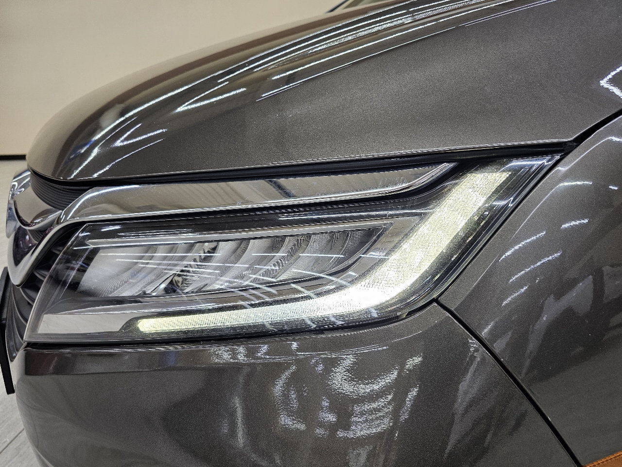 Honda Odyssey Touring 2018 Honda Odyssey Touring 2018