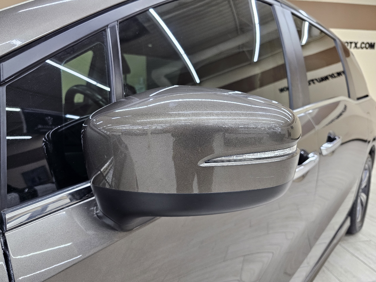 Honda Odyssey Touring 2018 Honda Odyssey Touring 2018