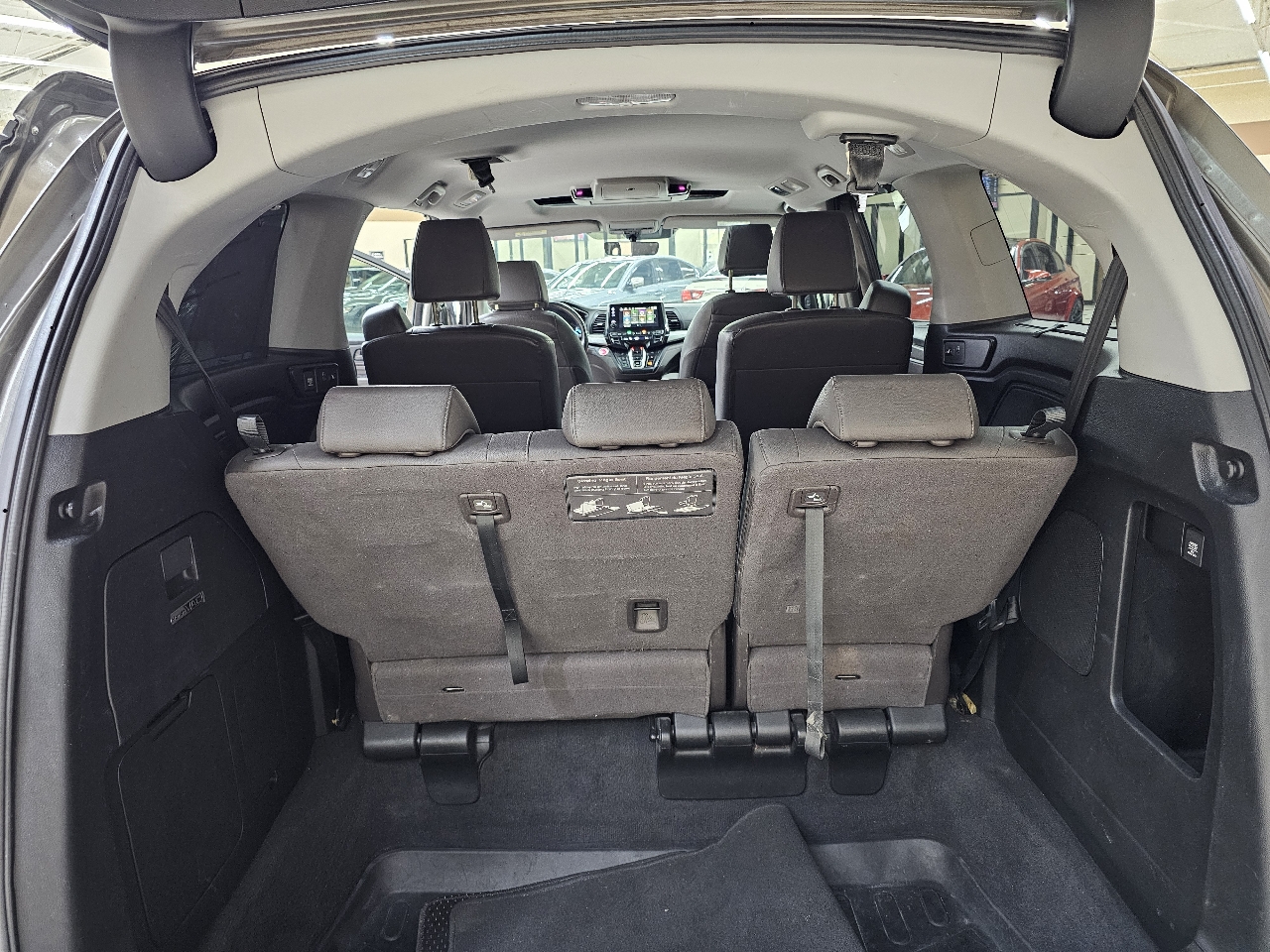 Honda Odyssey Touring 2018 Honda Odyssey Touring 2018