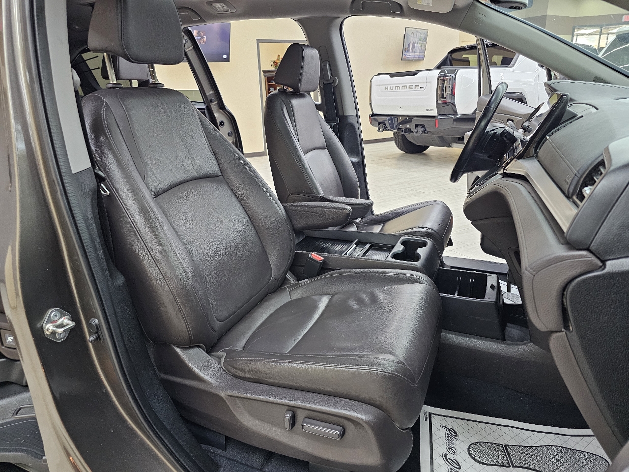 Honda Odyssey Touring 2018 Honda Odyssey Touring 2018