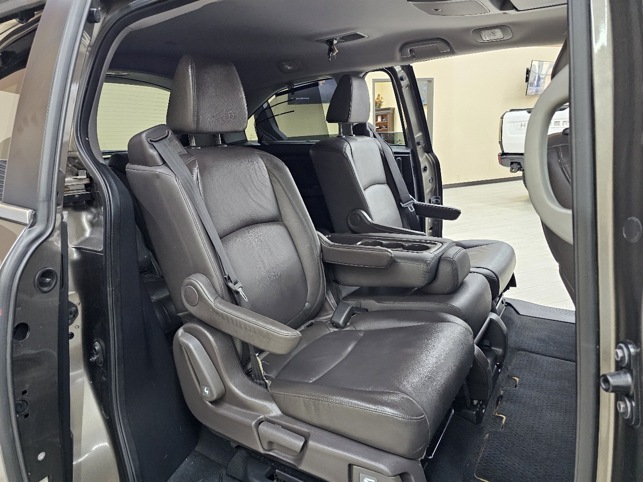 Honda Odyssey Touring 2018 Honda Odyssey Touring 2018