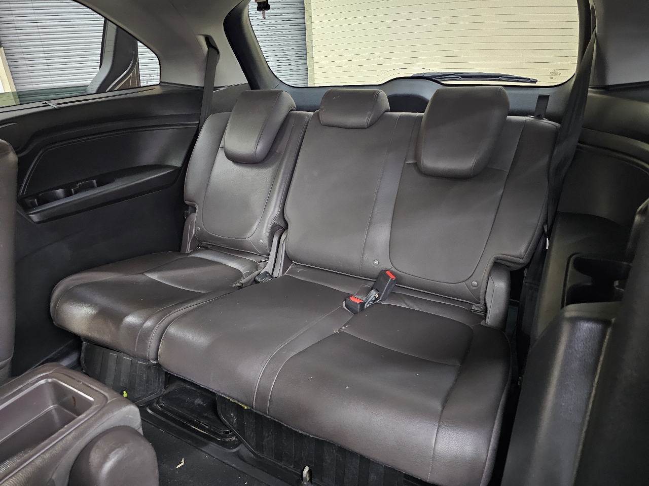 Honda Odyssey Touring 2018 Honda Odyssey Touring 2018