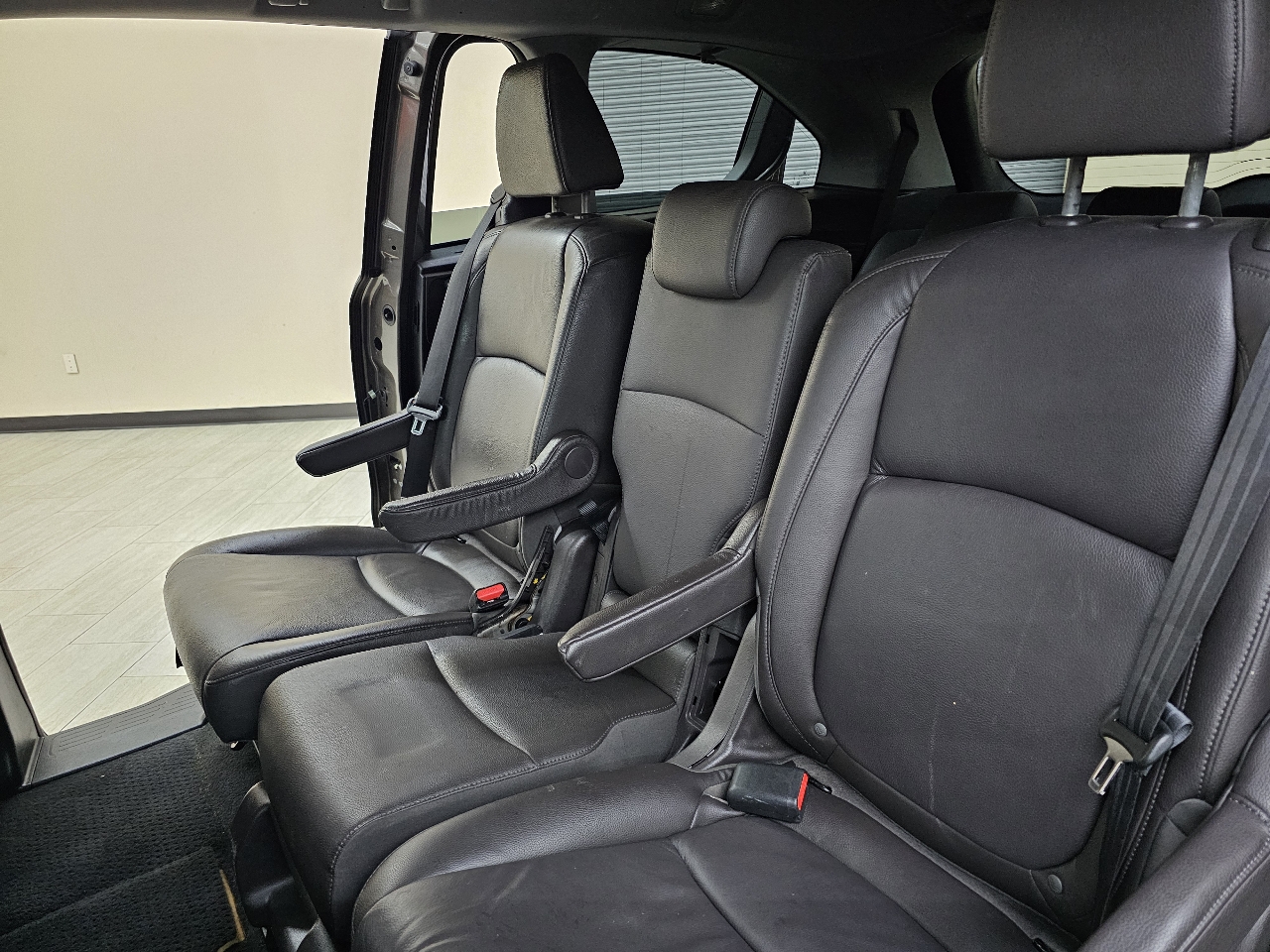 Honda Odyssey Touring 2018 Honda Odyssey Touring 2018