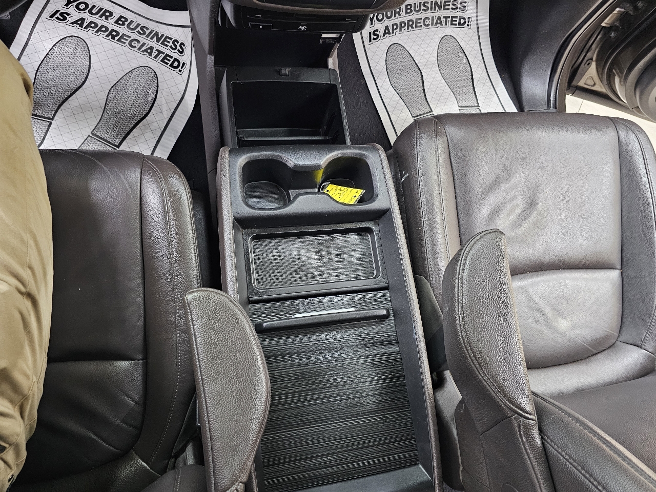 Honda Odyssey Touring 2018 Honda Odyssey Touring 2018