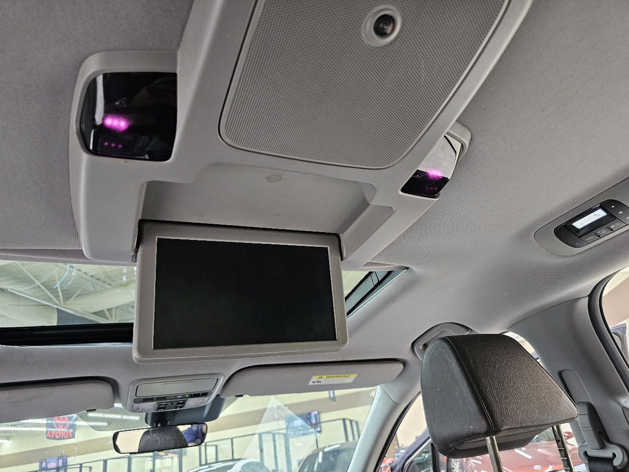 Honda Odyssey Touring 2018 Honda Odyssey Touring 2018