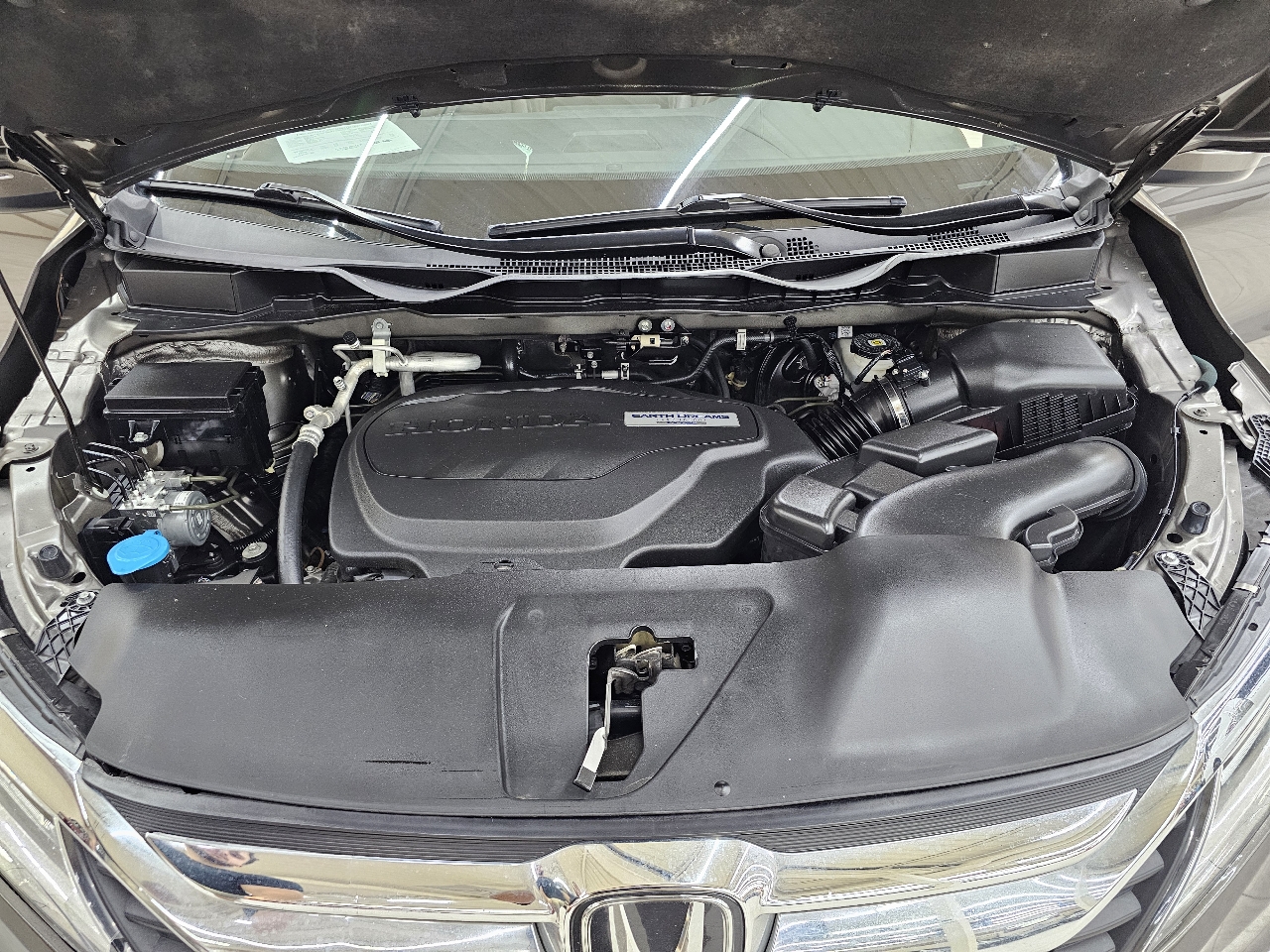 Honda Odyssey Touring 2018 Honda Odyssey Touring 2018