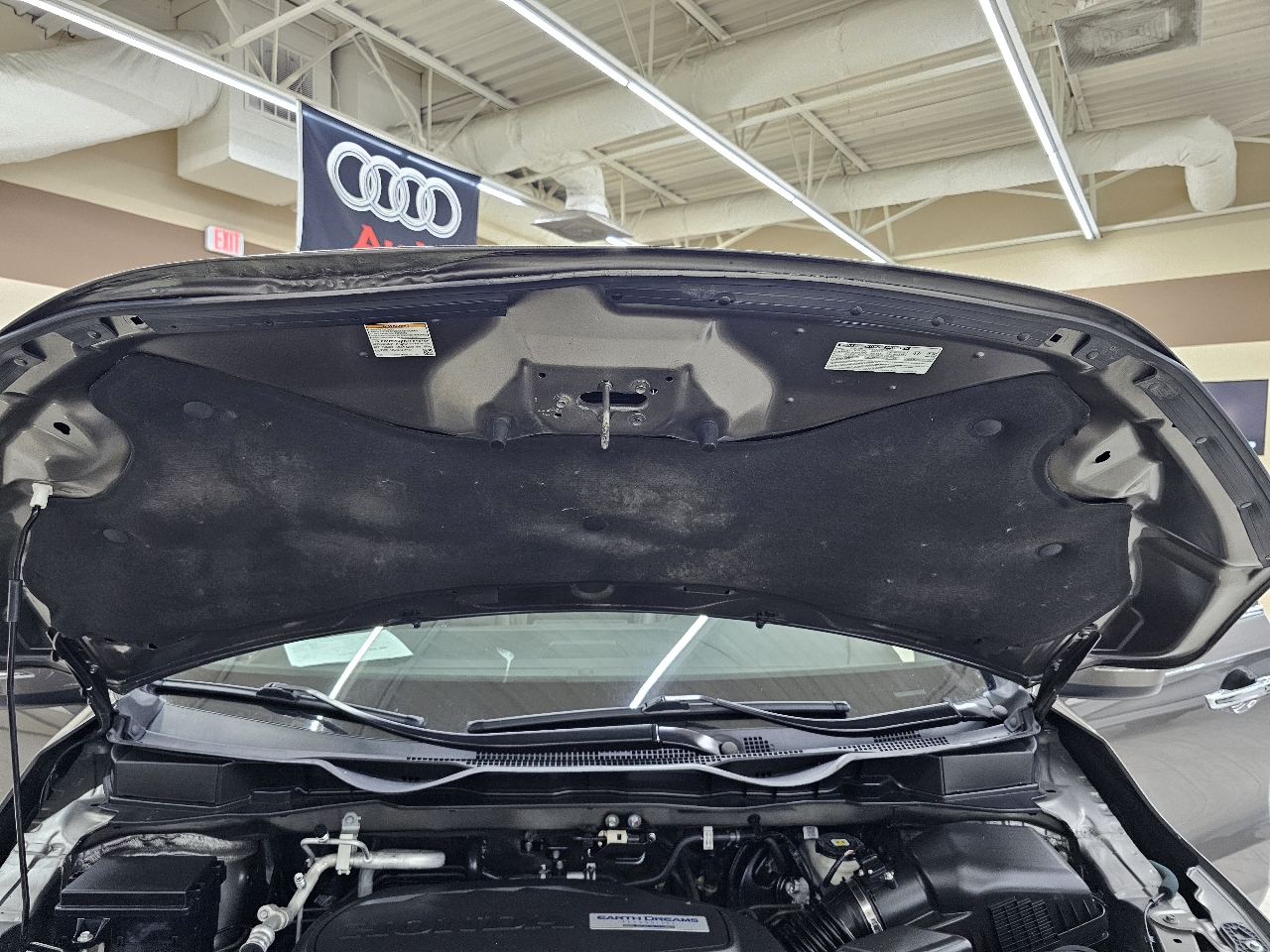 Honda Odyssey Touring 2018 Honda Odyssey Touring 2018