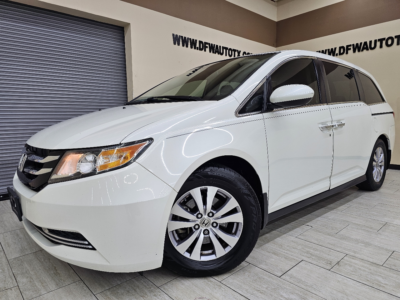 Honda Odyssey EX-L 2015 Honda Odyssey EX-L 2015