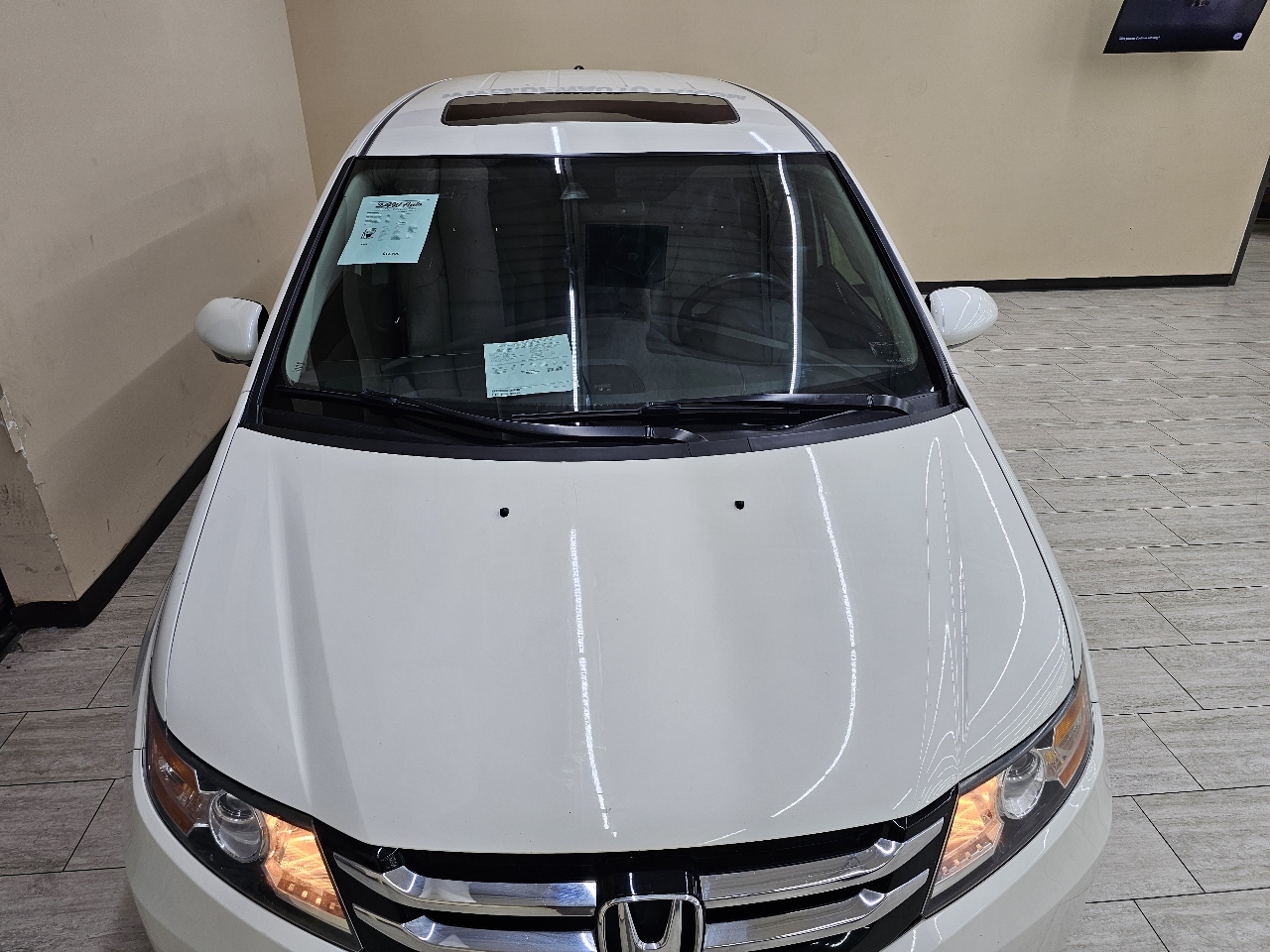 Honda Odyssey EX-L 2015 Honda Odyssey EX-L 2015