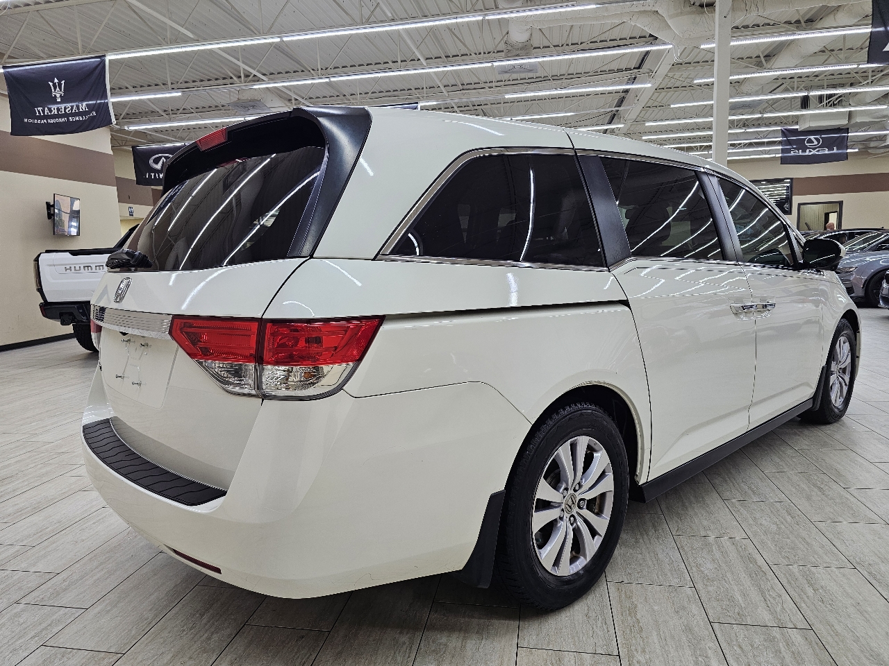 Honda Odyssey EX-L 2015 Honda Odyssey EX-L 2015