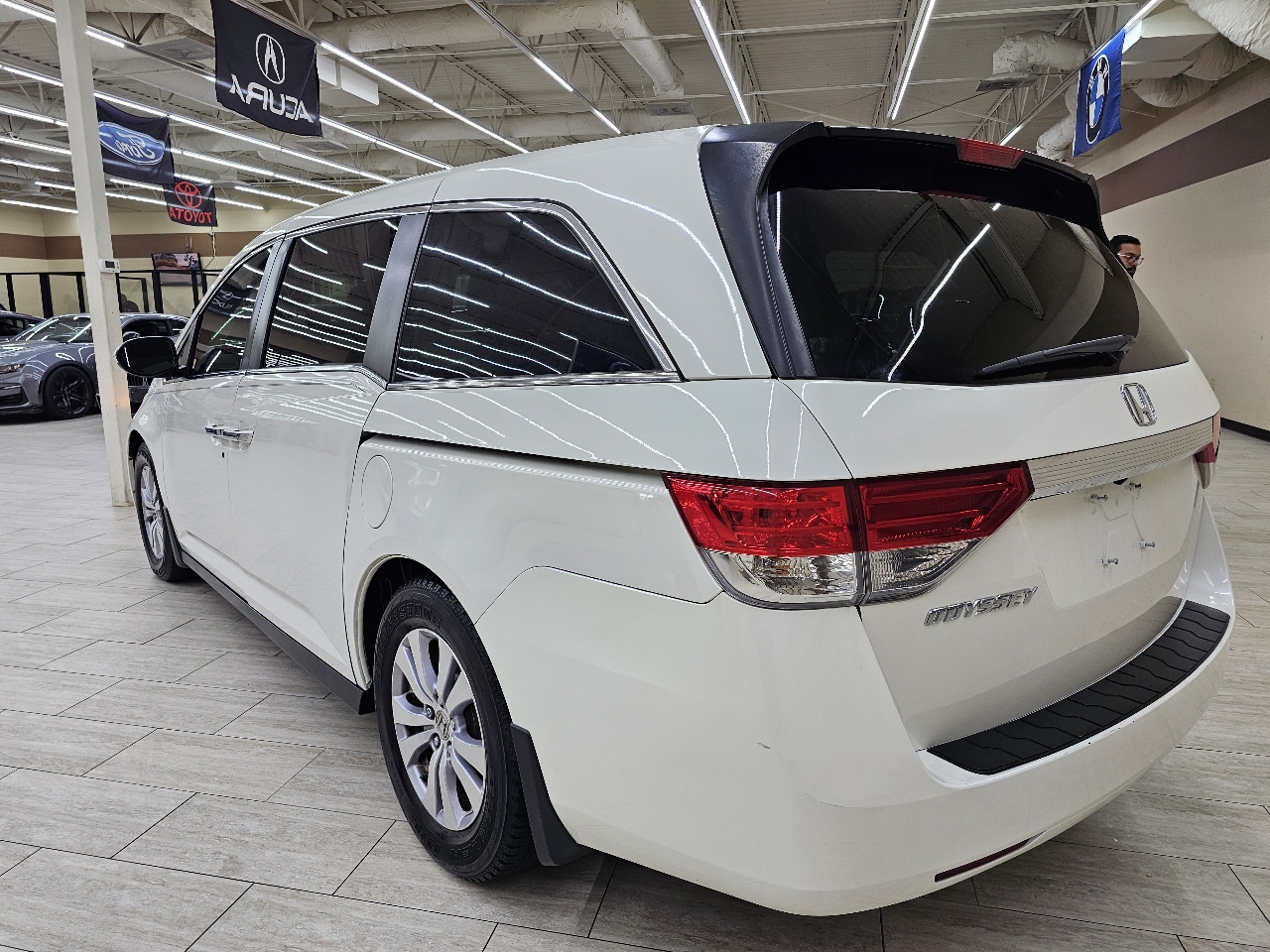 Honda Odyssey EX-L 2015 Honda Odyssey EX-L 2015