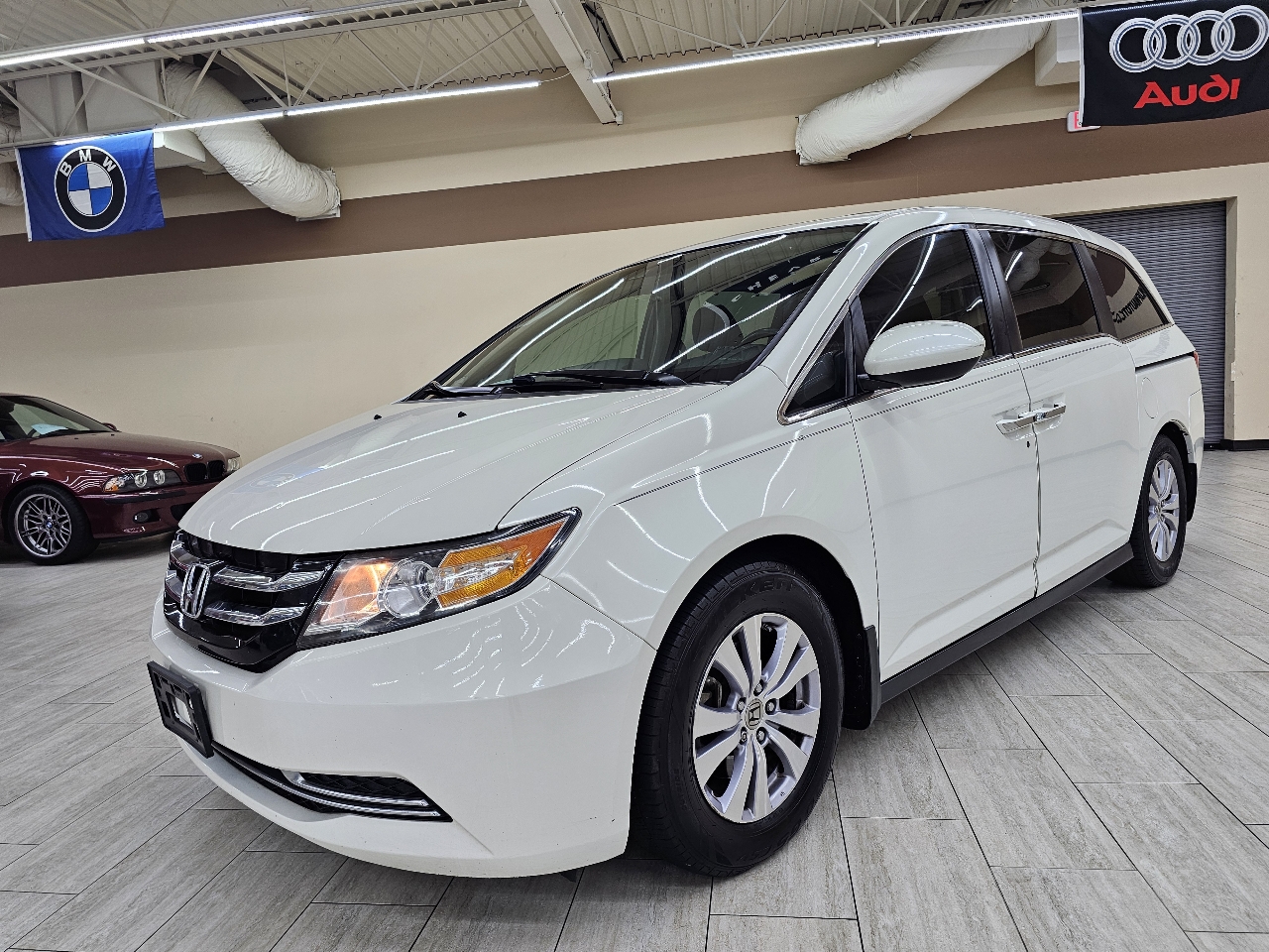Honda Odyssey EX-L 2015 Honda Odyssey EX-L 2015