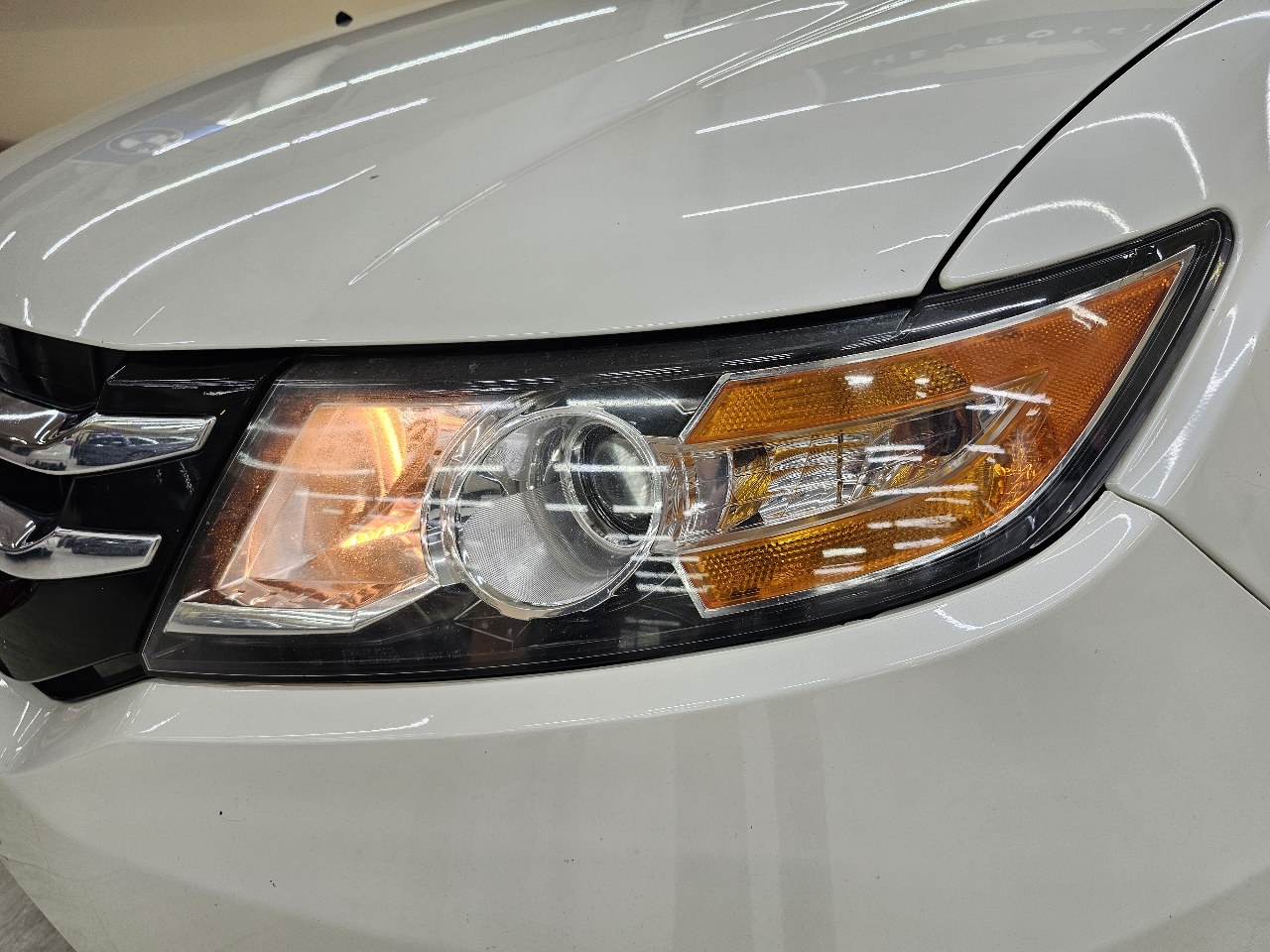 Honda Odyssey EX-L 2015 Honda Odyssey EX-L 2015