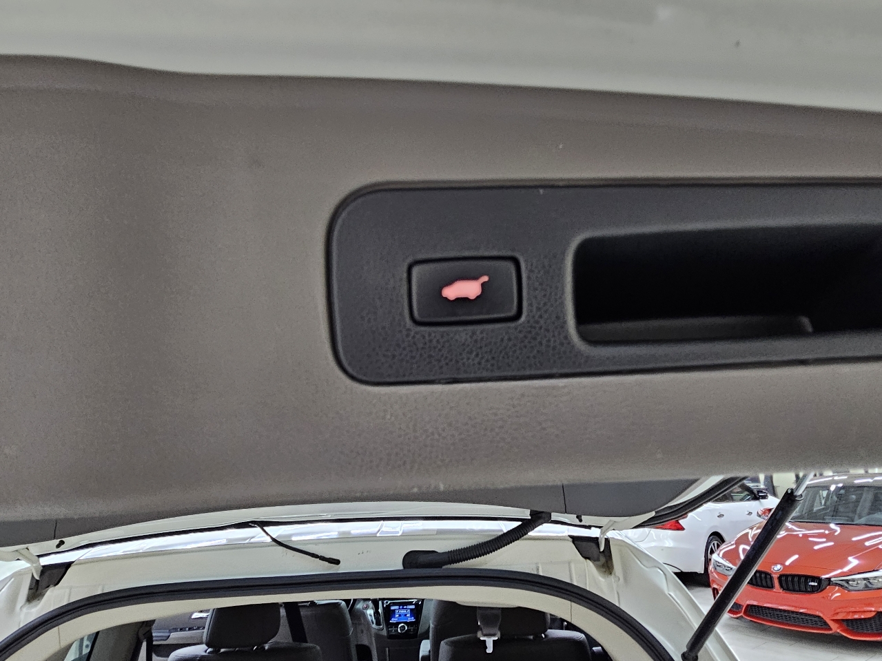 Honda Odyssey EX-L 2015 Honda Odyssey EX-L 2015