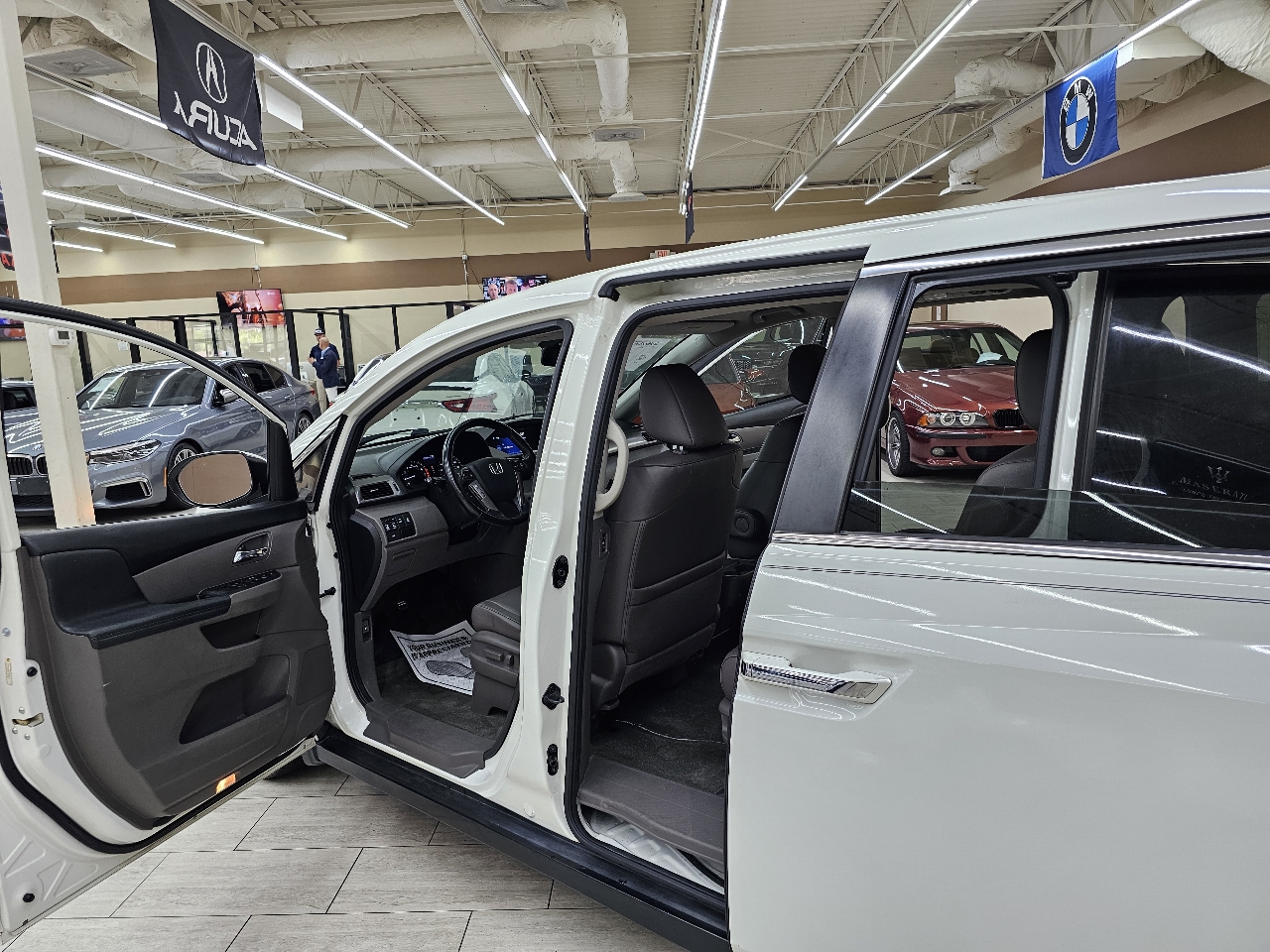 Honda Odyssey EX-L 2015 Honda Odyssey EX-L 2015