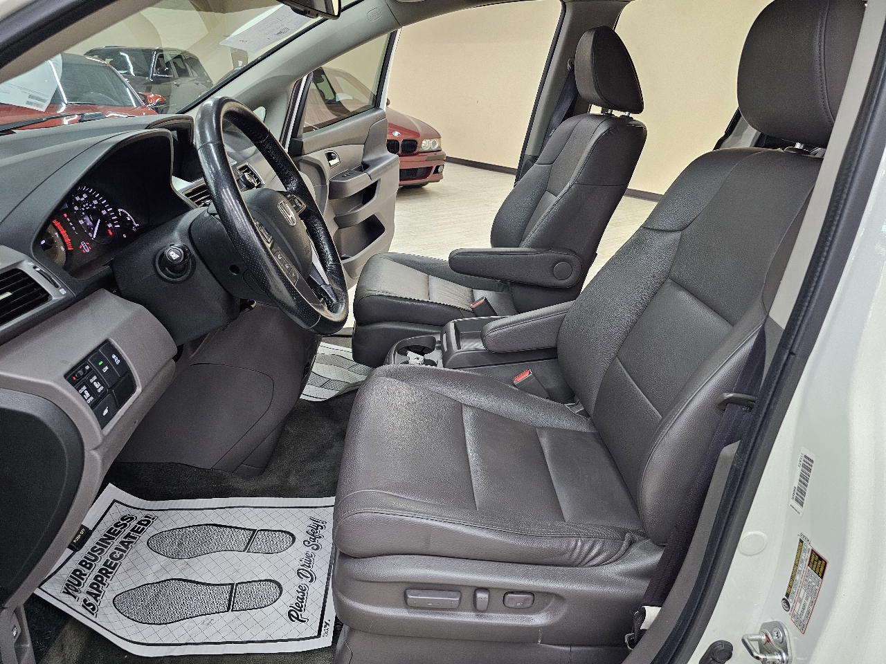 Honda Odyssey EX-L 2015 Honda Odyssey EX-L 2015