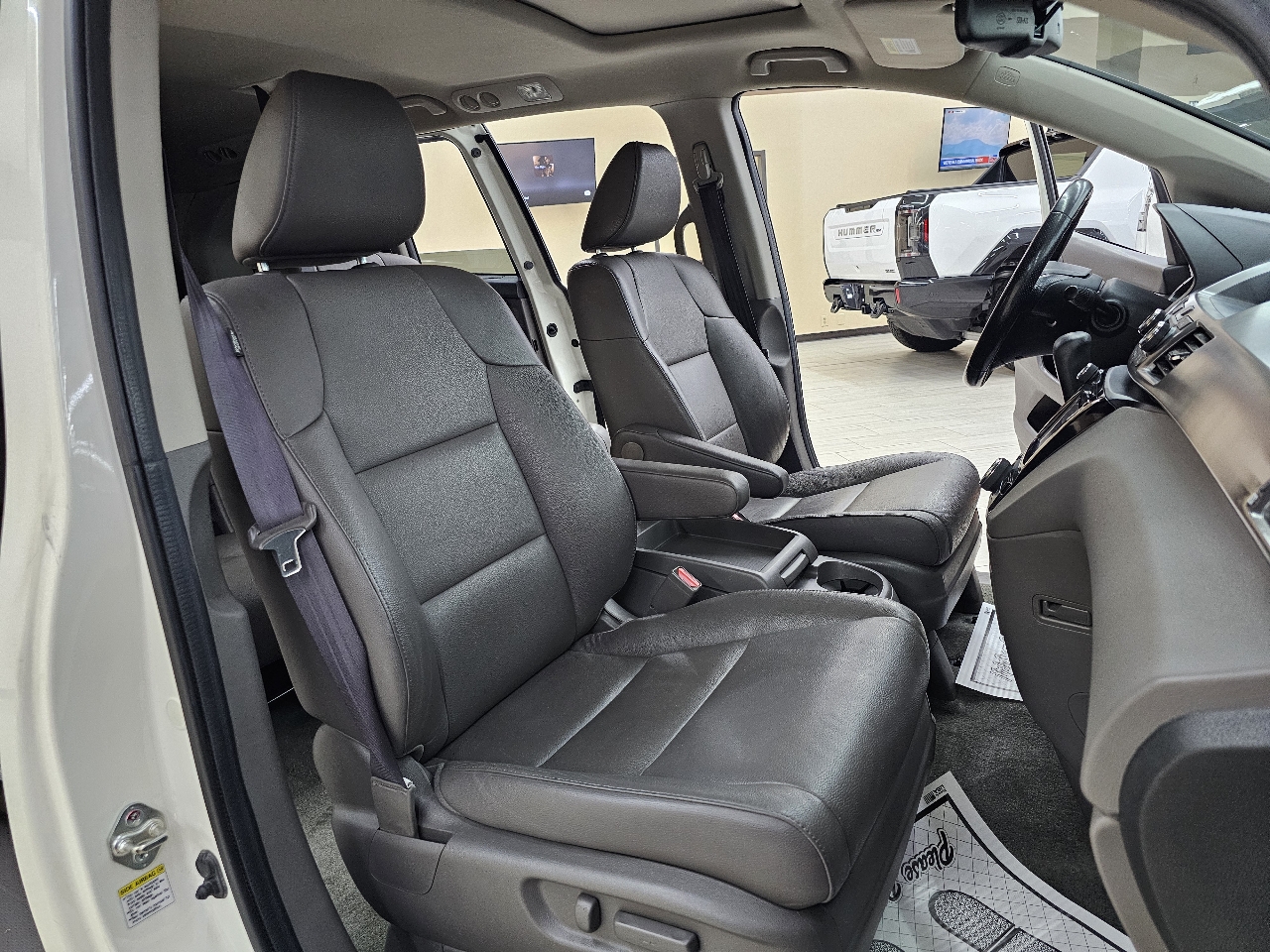 Honda Odyssey EX-L 2015 Honda Odyssey EX-L 2015