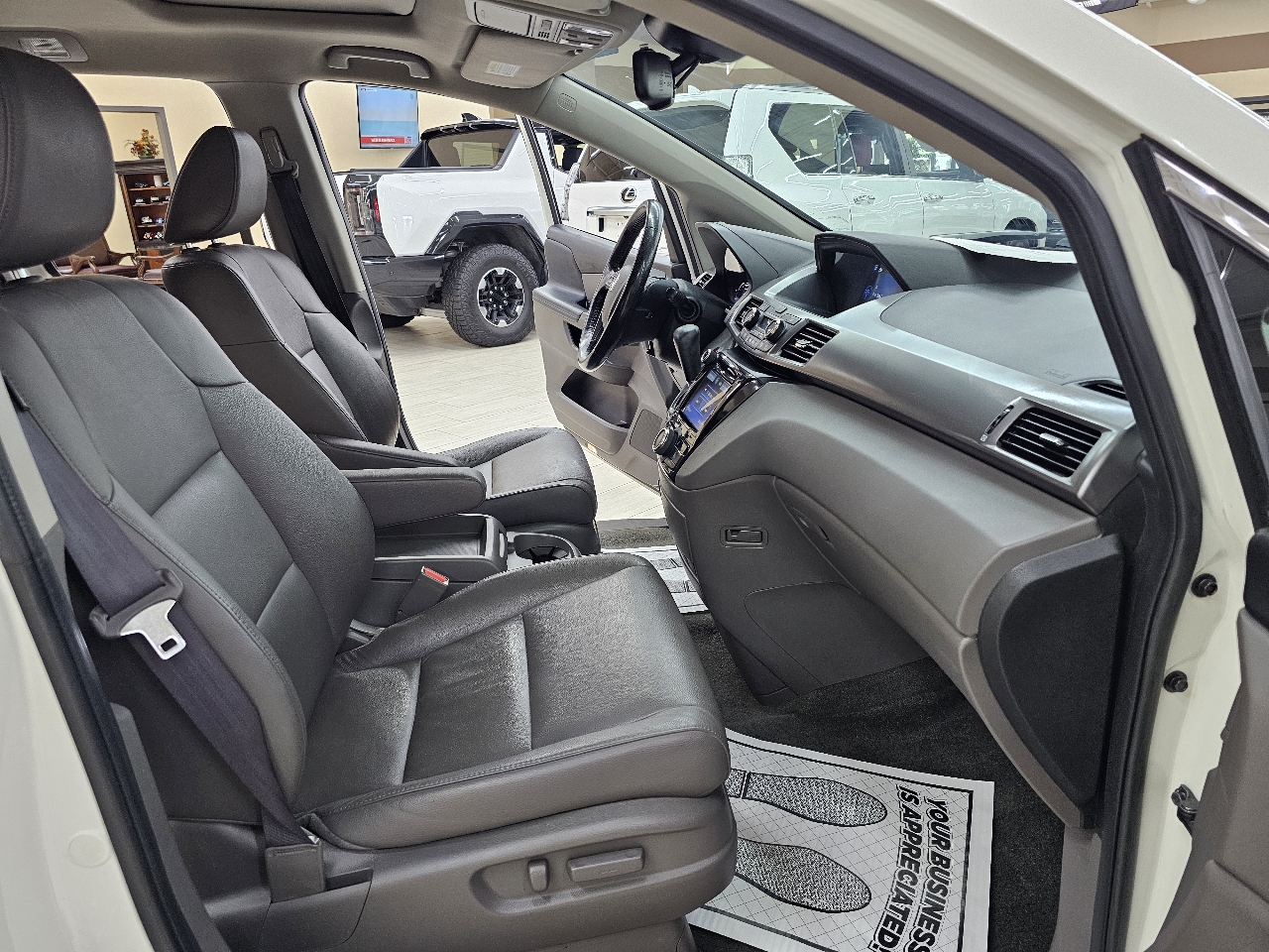 Honda Odyssey EX-L 2015 Honda Odyssey EX-L 2015