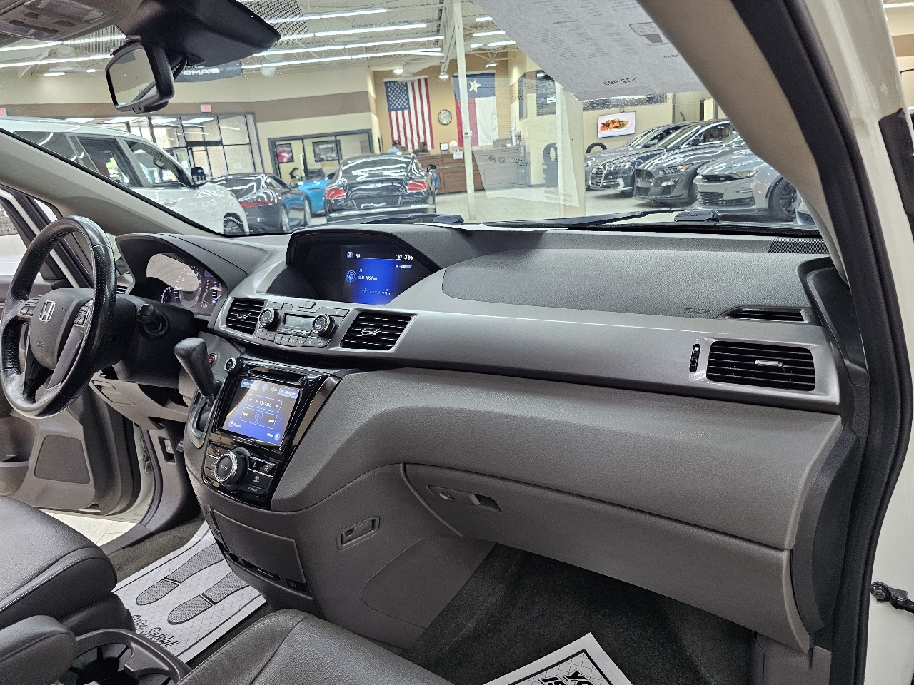 Honda Odyssey EX-L 2015 Honda Odyssey EX-L 2015