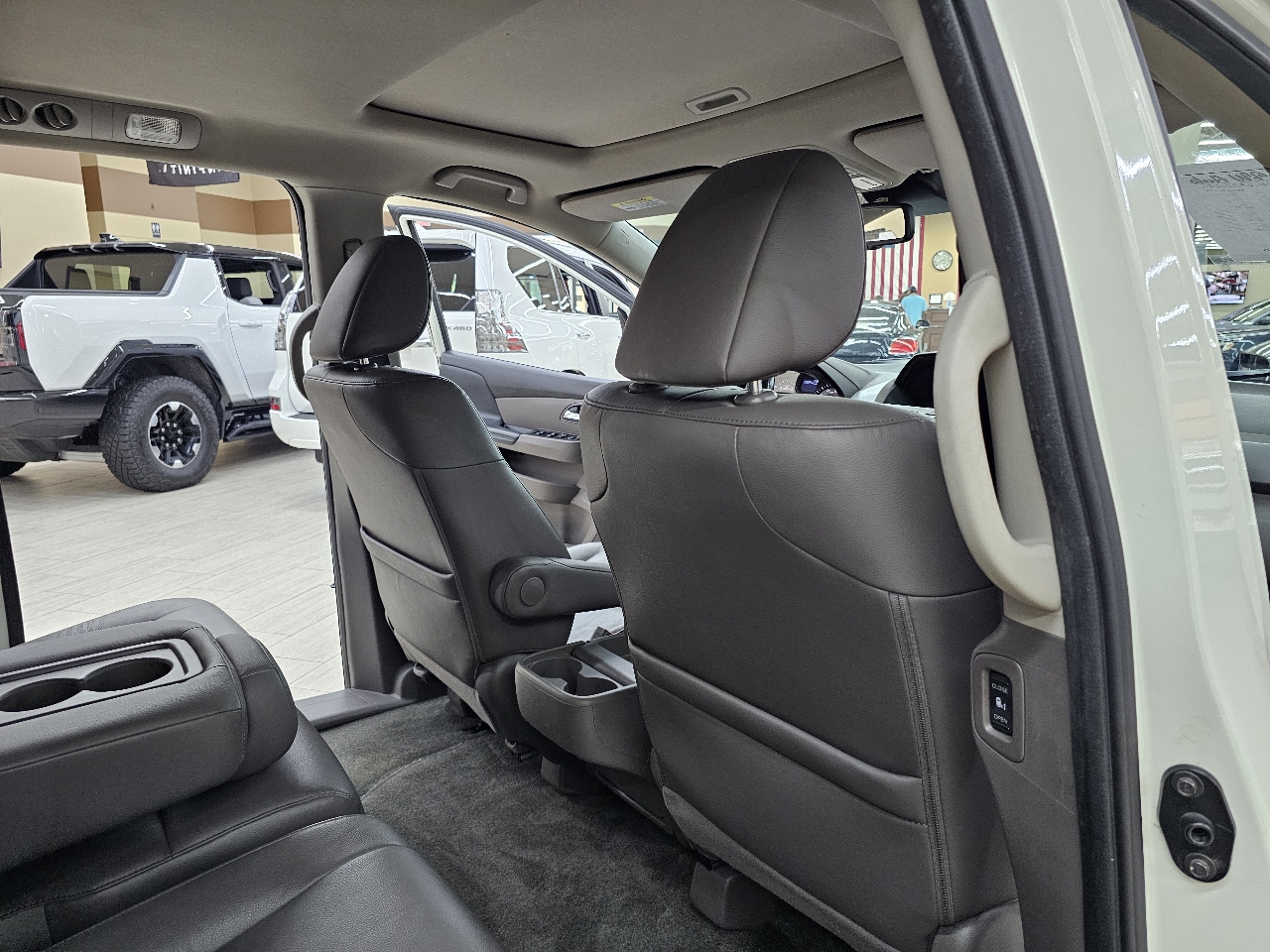 Honda Odyssey EX-L 2015 Honda Odyssey EX-L 2015