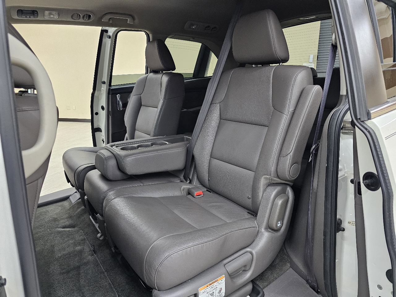 Honda Odyssey EX-L 2015 Honda Odyssey EX-L 2015