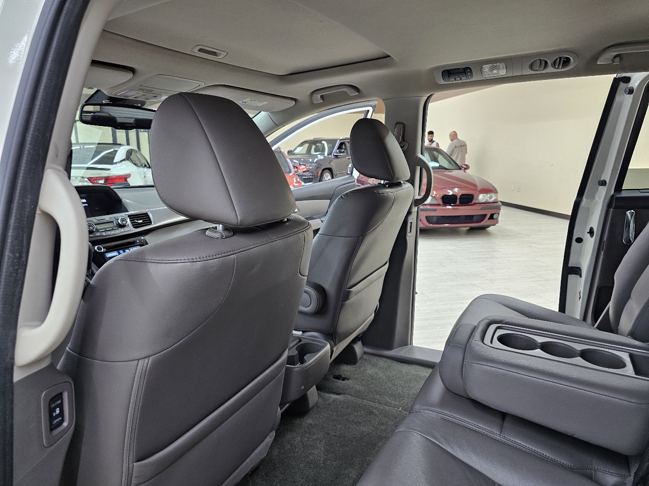 Honda Odyssey EX-L 2015 Honda Odyssey EX-L 2015