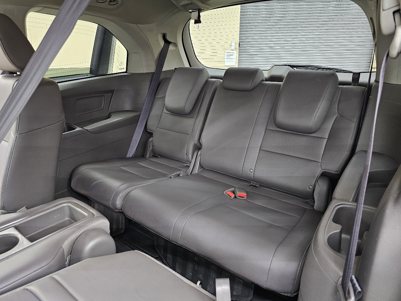 Honda Odyssey EX-L 2015 Honda Odyssey EX-L 2015