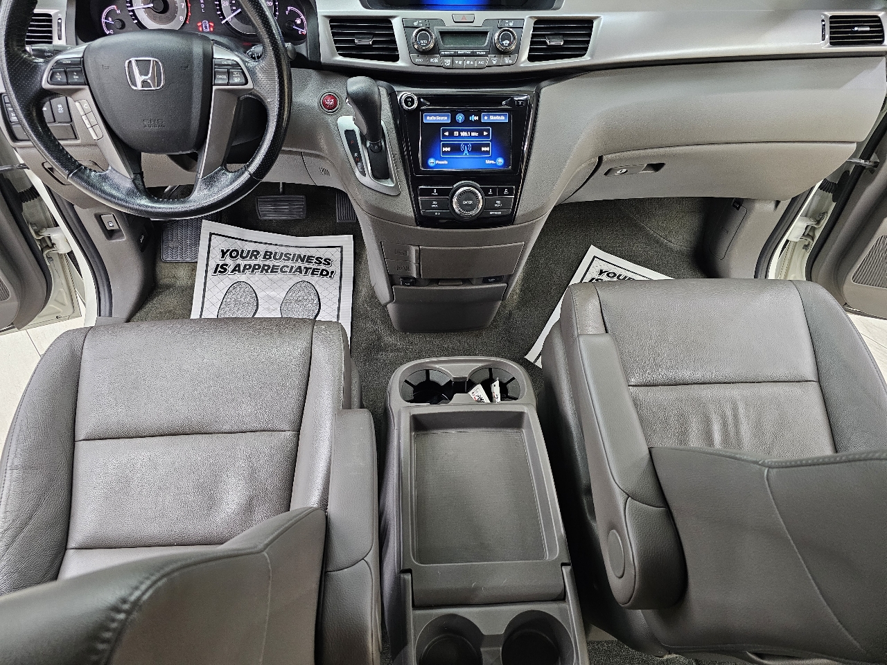 Honda Odyssey EX-L 2015 Honda Odyssey EX-L 2015