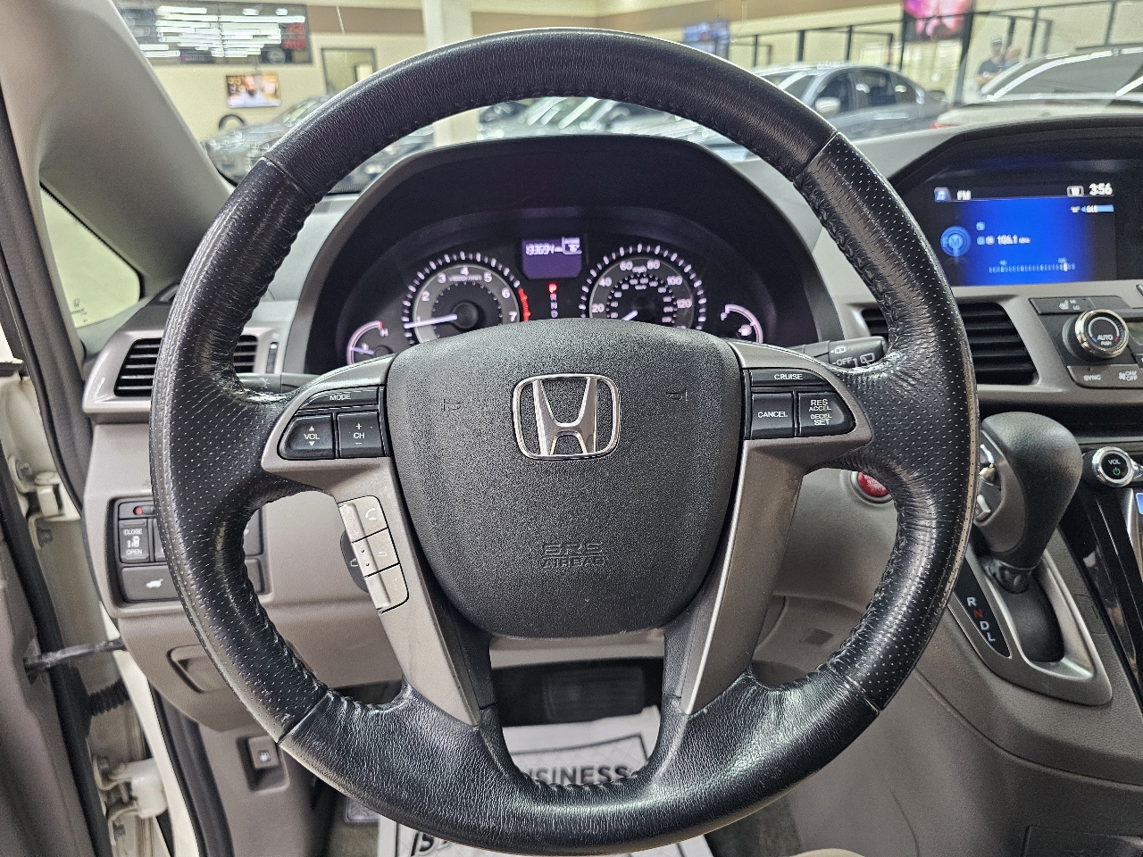 Honda Odyssey EX-L 2015 Honda Odyssey EX-L 2015