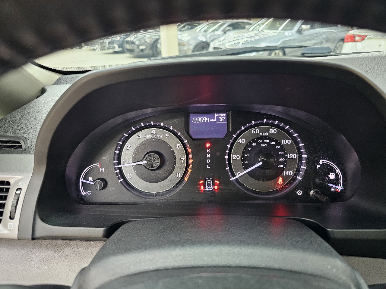 Honda Odyssey EX-L 2015 Honda Odyssey EX-L 2015