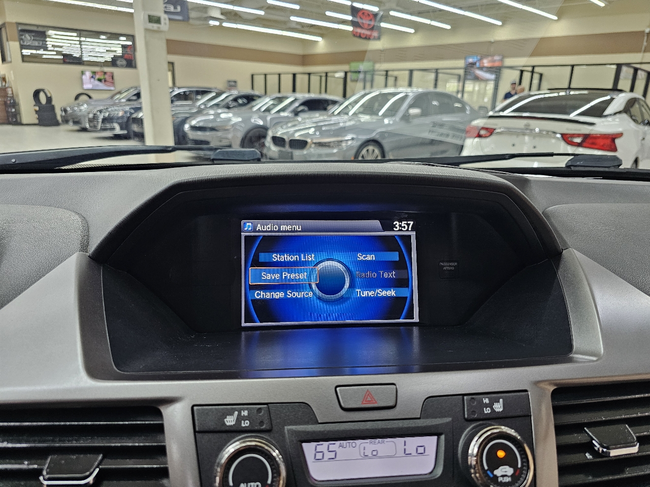 Honda Odyssey EX-L 2015 Honda Odyssey EX-L 2015