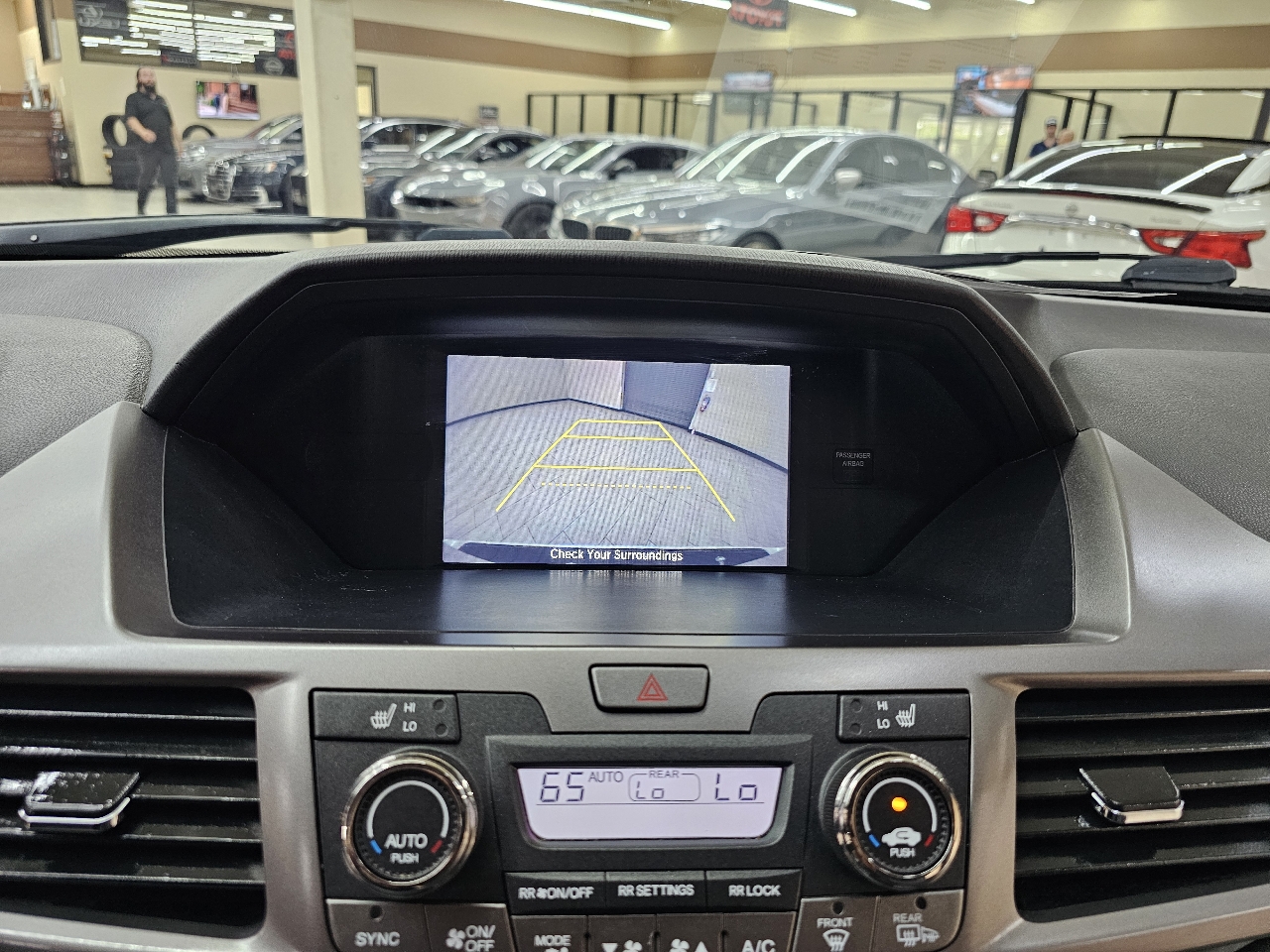 Honda Odyssey EX-L 2015 Honda Odyssey EX-L 2015