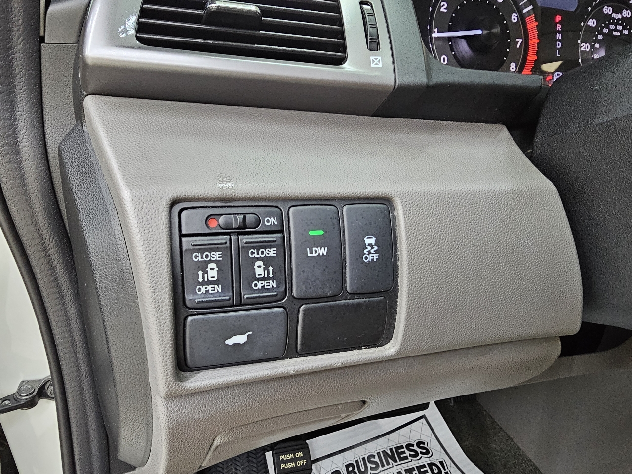 Honda Odyssey EX-L 2015 Honda Odyssey EX-L 2015