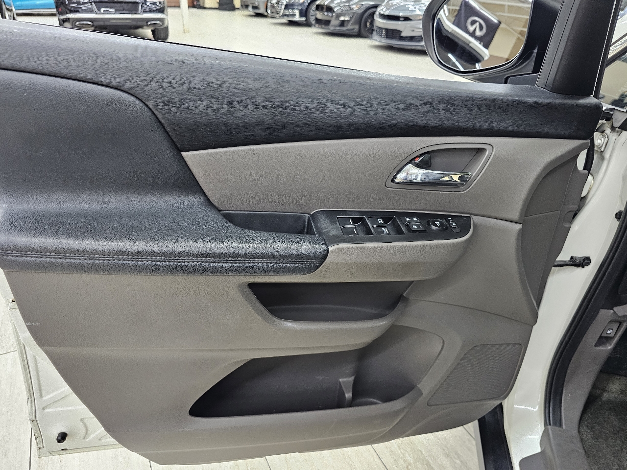 Honda Odyssey EX-L 2015 Honda Odyssey EX-L 2015