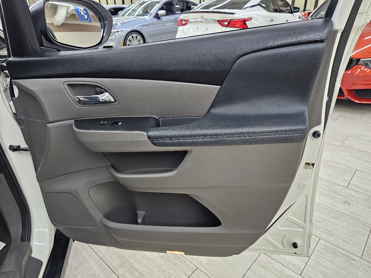 Honda Odyssey EX-L 2015 Honda Odyssey EX-L 2015