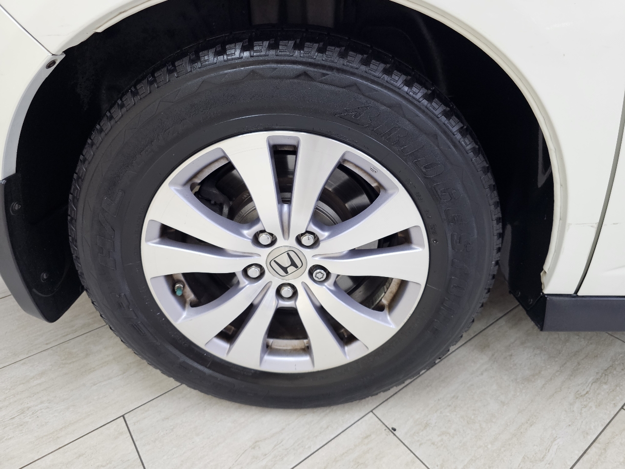 Honda Odyssey EX-L 2015 Honda Odyssey EX-L 2015