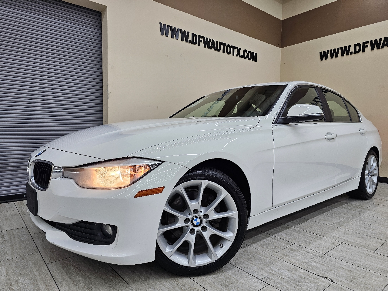 BMW 3-Series 320i Sedan 2015 BMW 3-Series 320i Sedan 2015
